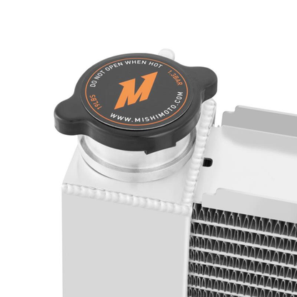 Mishimoto Manual and Automatic Universal Circle Track Radiator, 31.0" x 19.0" x 3.0"