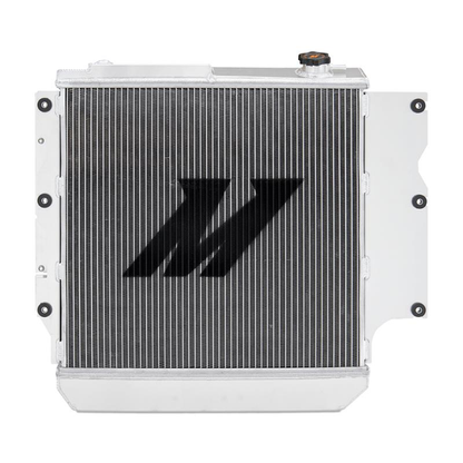 Mishimoto Jeep Wrangler YJ and TJ Aluminium Radiator (1987-2006)