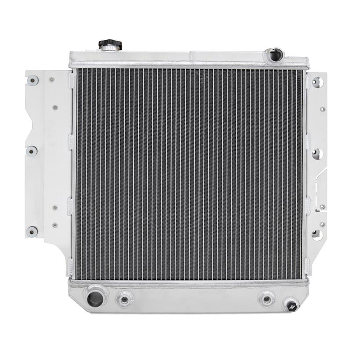 Mishimoto Jeep Wrangler YJ and TJ Aluminium Radiator (1987-2006)