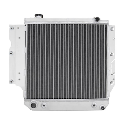 Mishimoto Jeep Wrangler YJ and TJ Aluminium Radiator (1987-2006)