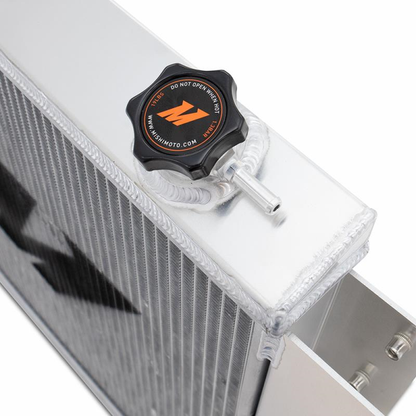 Mishimoto Jeep Wrangler YJ and TJ Aluminium Radiator (1987-2006)