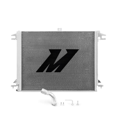 Mishimoto Nissan Titan XD Aluminium Radiator (2016+)