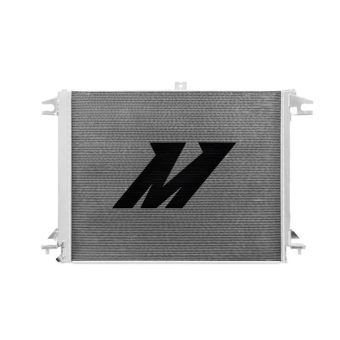 Mishimoto Nissan Titan XD Aluminium Radiator (2016+)