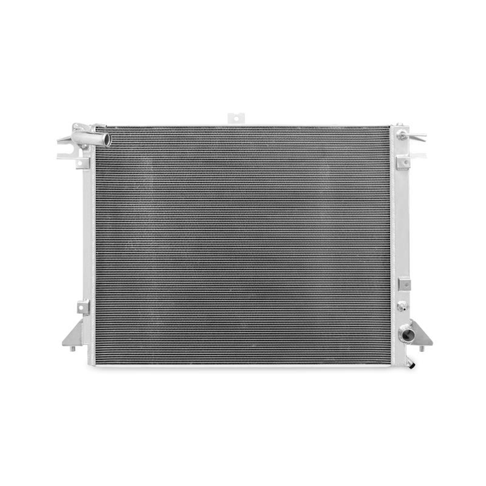 Mishimoto Nissan Titan XD Aluminium Radiator (2016+)