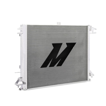 Mishimoto Nissan Titan XD Aluminium Radiator (2016+)