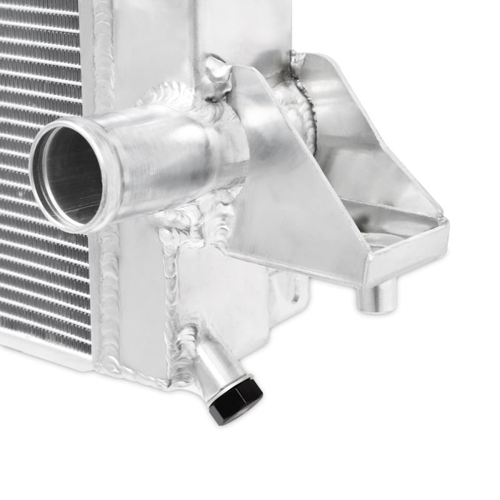 Mishimoto Nissan Titan XD Aluminium Radiator (2016+)