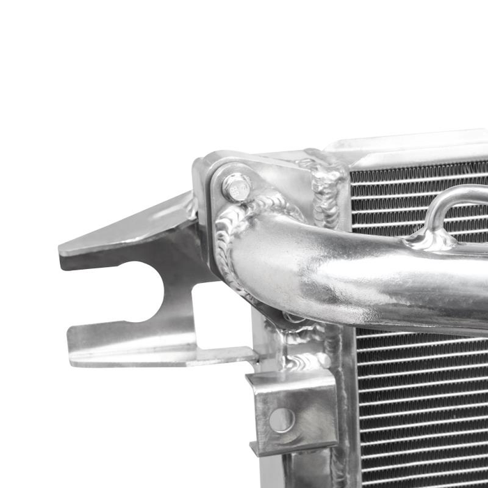 Mishimoto Nissan Titan XD Aluminium Radiator (2016+)