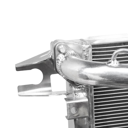 Mishimoto Nissan Titan XD Aluminium Radiator (2016+)