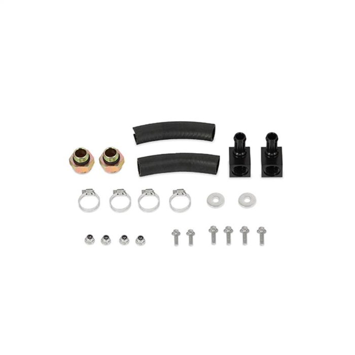 Mishimoto Chevrolet/GMC Allison Transmission (LBZ/LMM) Transmission Cooler (2006-2010)