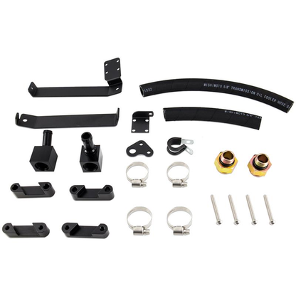 Mishimoto Chevrolet/GMC Allison Transmission (L5P) Transmission Cooler (2017-2019)