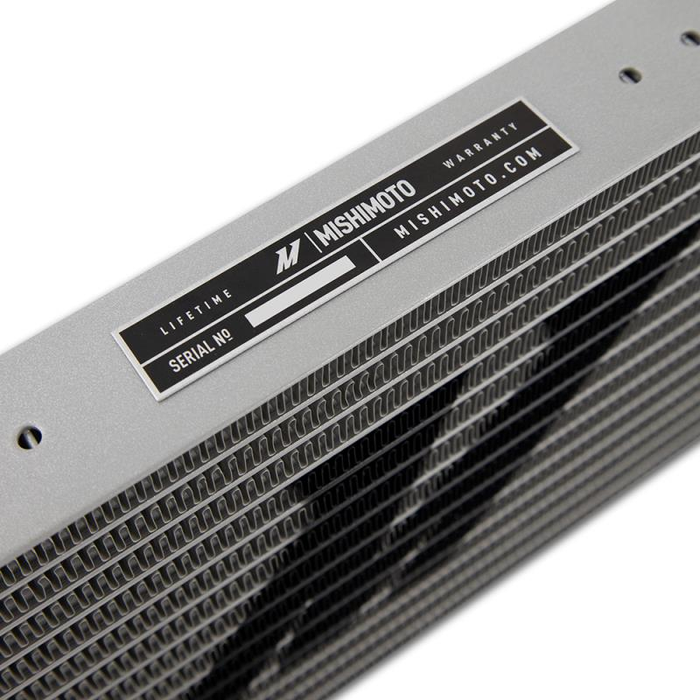 Mishimoto Chevrolet/GMC Allison Transmission (L5P) Transmission Cooler (2017-2019)