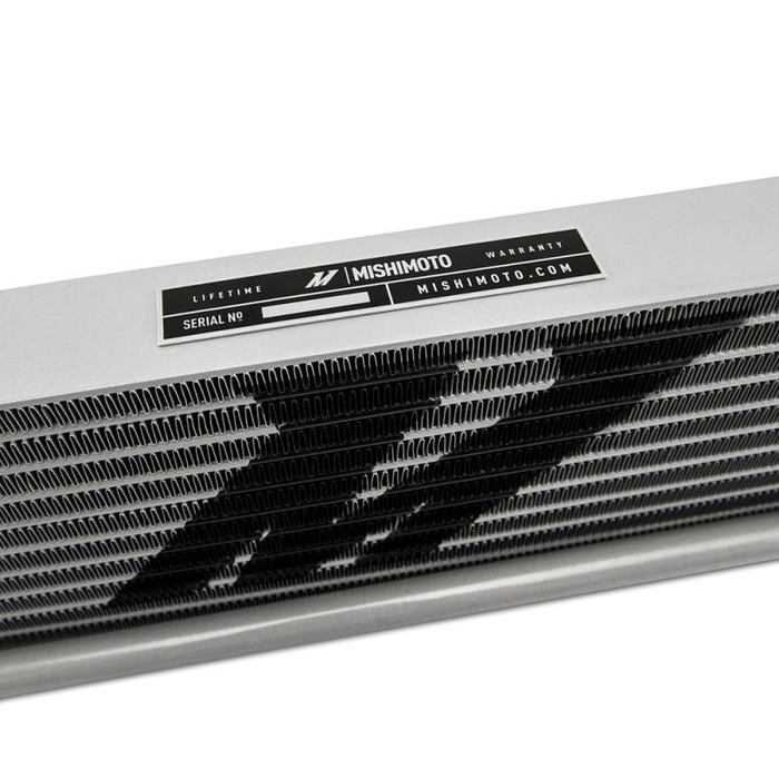 Mishimoto JEEP Wrangler JL Performance Transmission Coolerr (2018+)