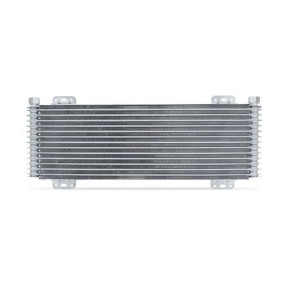 Mishimoto Powder Coated, 22.85-in X 7.10-in X 1.25-in Core Universal 13-Row Stacked Plate Transmission Cooler