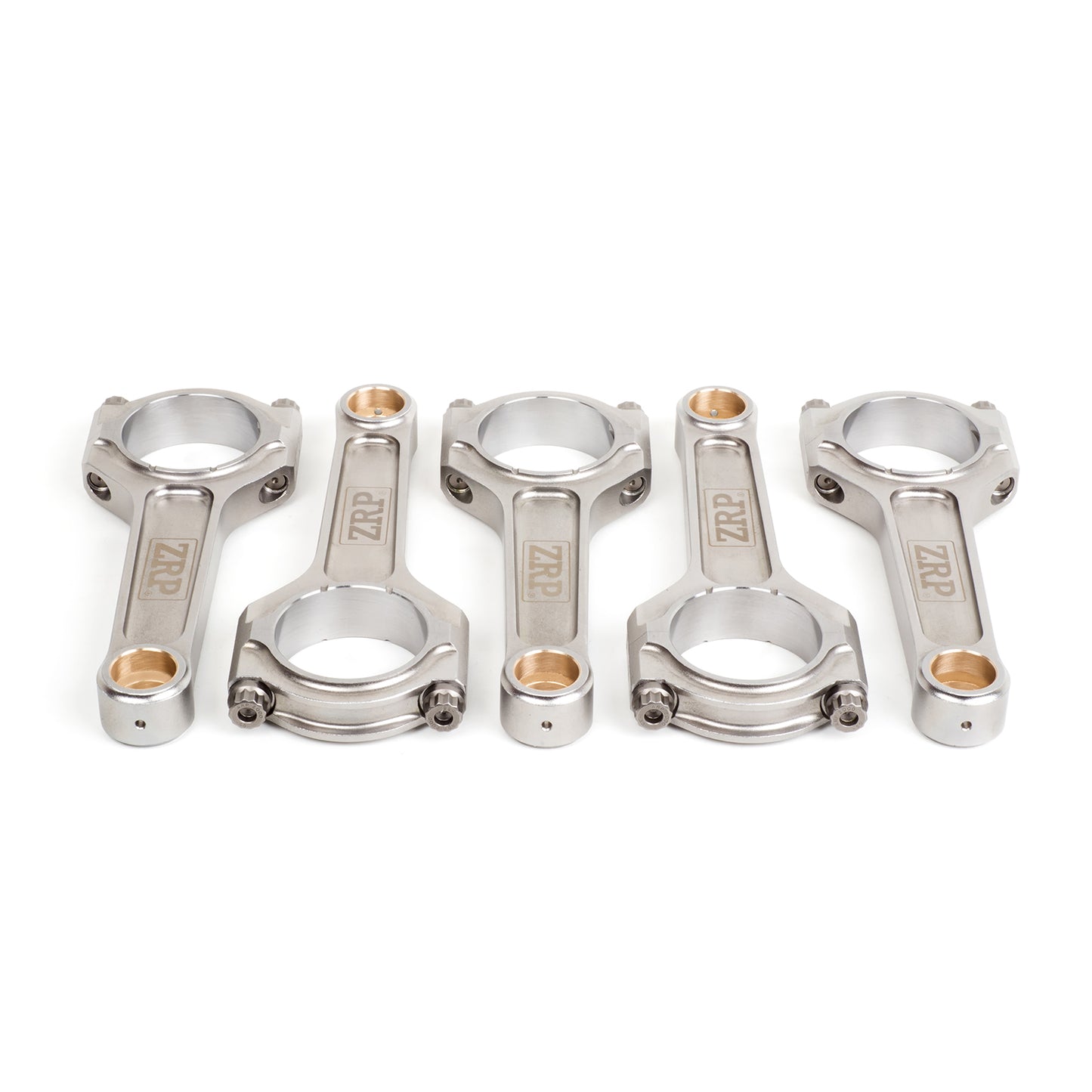 Audi 2.5L TFSI (TT-RS) (22.0mm PE) I-Beam ZRP Connecting Rods Heavy-Duty Series