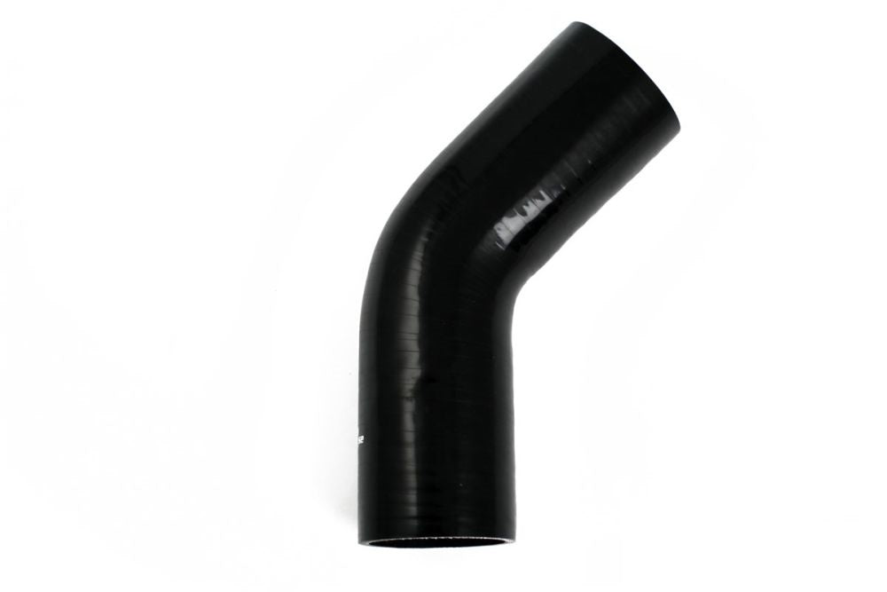 Silicone Hose Bend - 45° 4" (102mm)