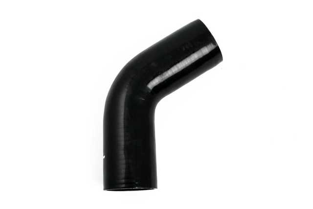 Silicone Hose Bend - 60° 0,875" (22mm)