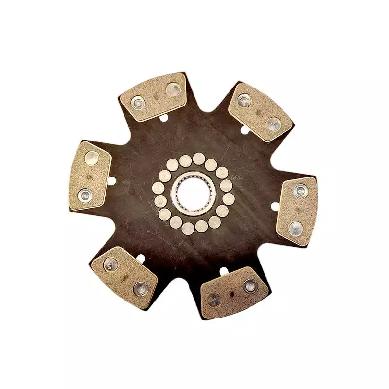 Sinter Performance 6 puck 22x28.6mm 240mm Clutch Disc