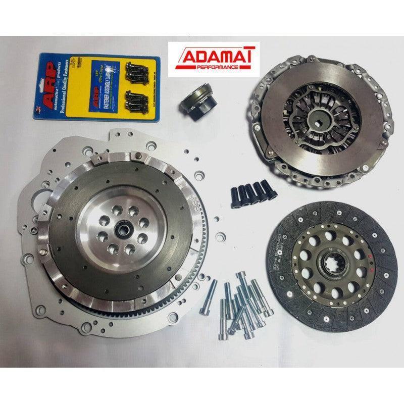 Adamat Performance Toyota 1JZ 2JZ to BMW GS5 GS6 M57 530D 330D Gearbox ...