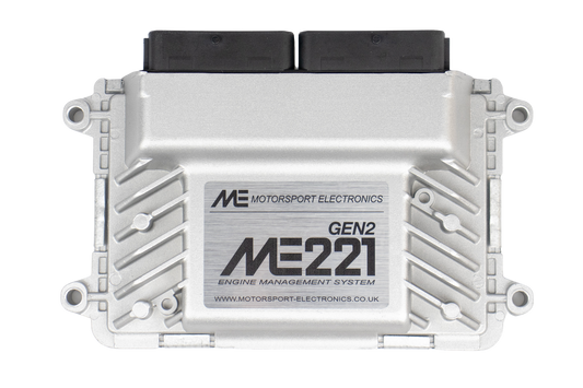 Motorsport electronics ECU ME221 Gen2 Wire-in ECU