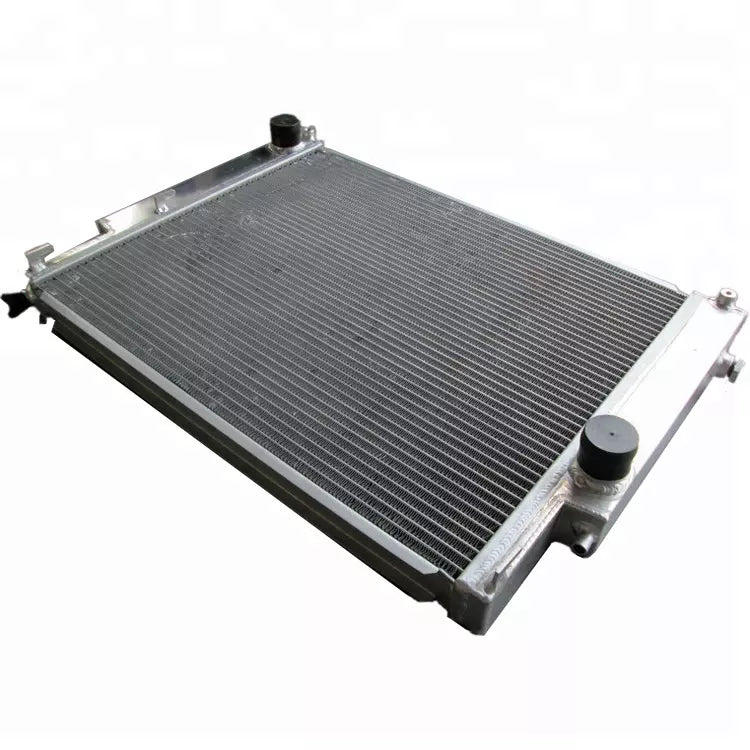 CDM BMW E36 M3 Aluminium Radiator and Fan Shroud