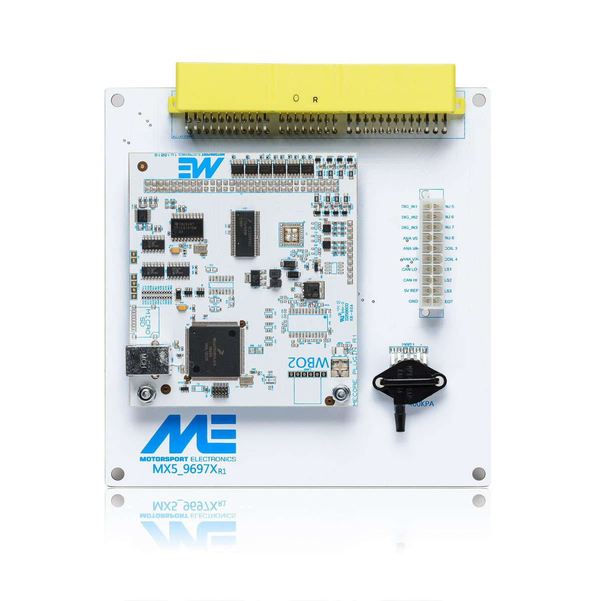 Motorsport Electronics ECU ME221 Plug-In MX-5 2001-2005 1.6 1.8 - CDMSPORT