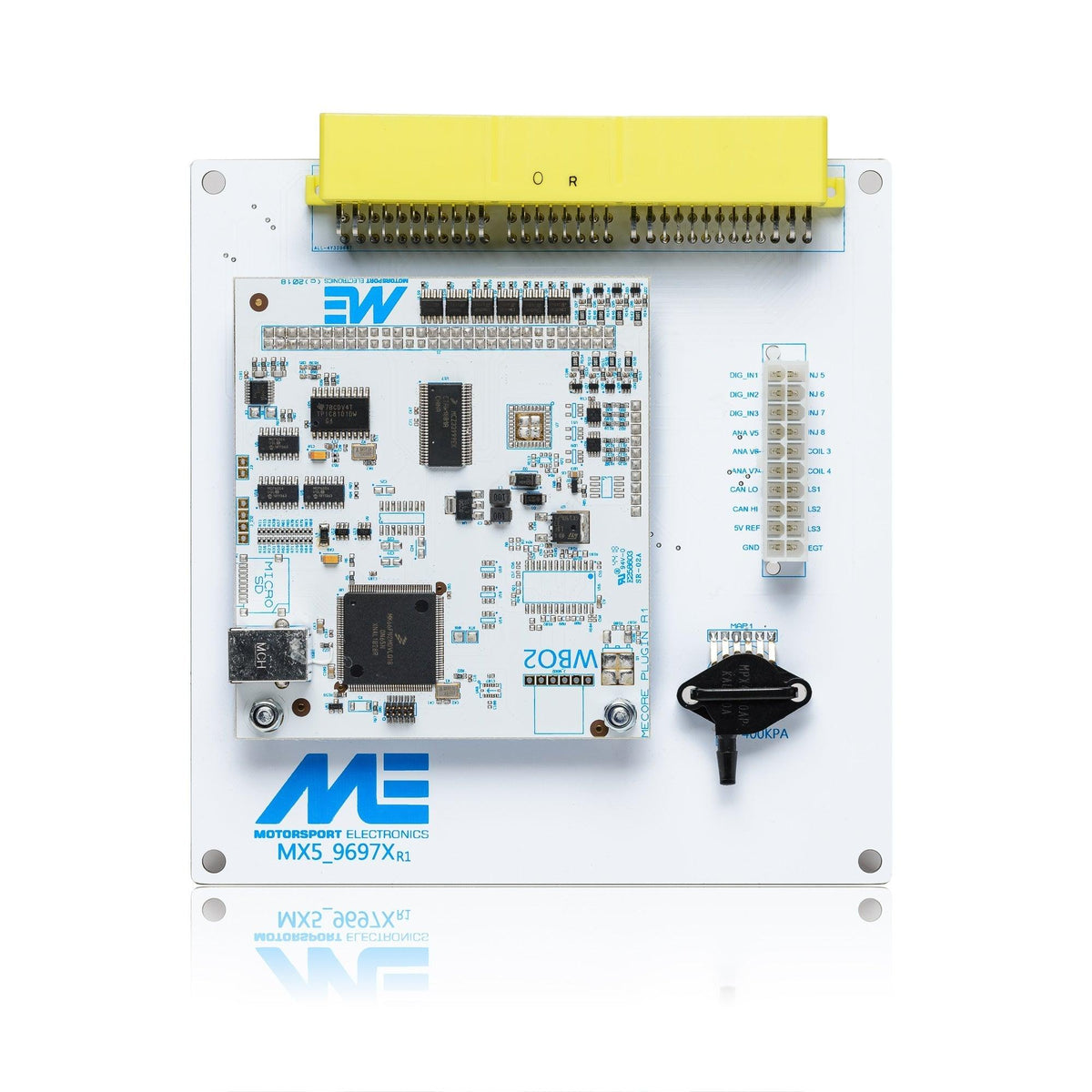 Motorsport Electronics ECU ME221 Plug-In MX-5 1999-2000 1.6 1.8 - CDMSPORT