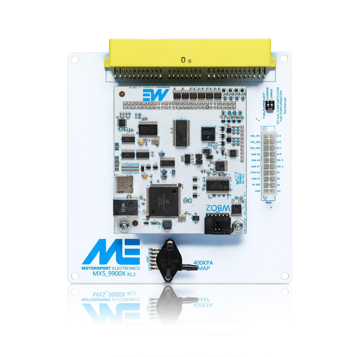 Motorsport Electronics ECU ME442 Plug-In MX-5 1999-2000 (Mk2/NB 3 Plug) - CDMSPORT