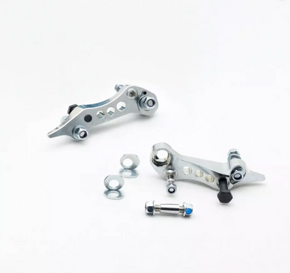 Wisefab BMW E36 3 Series V2 front steering lock extra angle drift kit