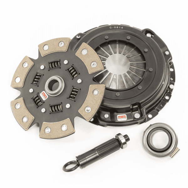 Compeition Clutch Mazda MX5 STAGE 4 Racing Performance Paddle Clutch and Lightweight Flywheel for 2.0L/2.5L 5 speed/6 Speed - CDMSPORT