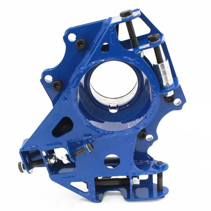 Wisefab BMW 3 Series E90 E92 rear drop knuckles with adjustable arms - CDMSPORT