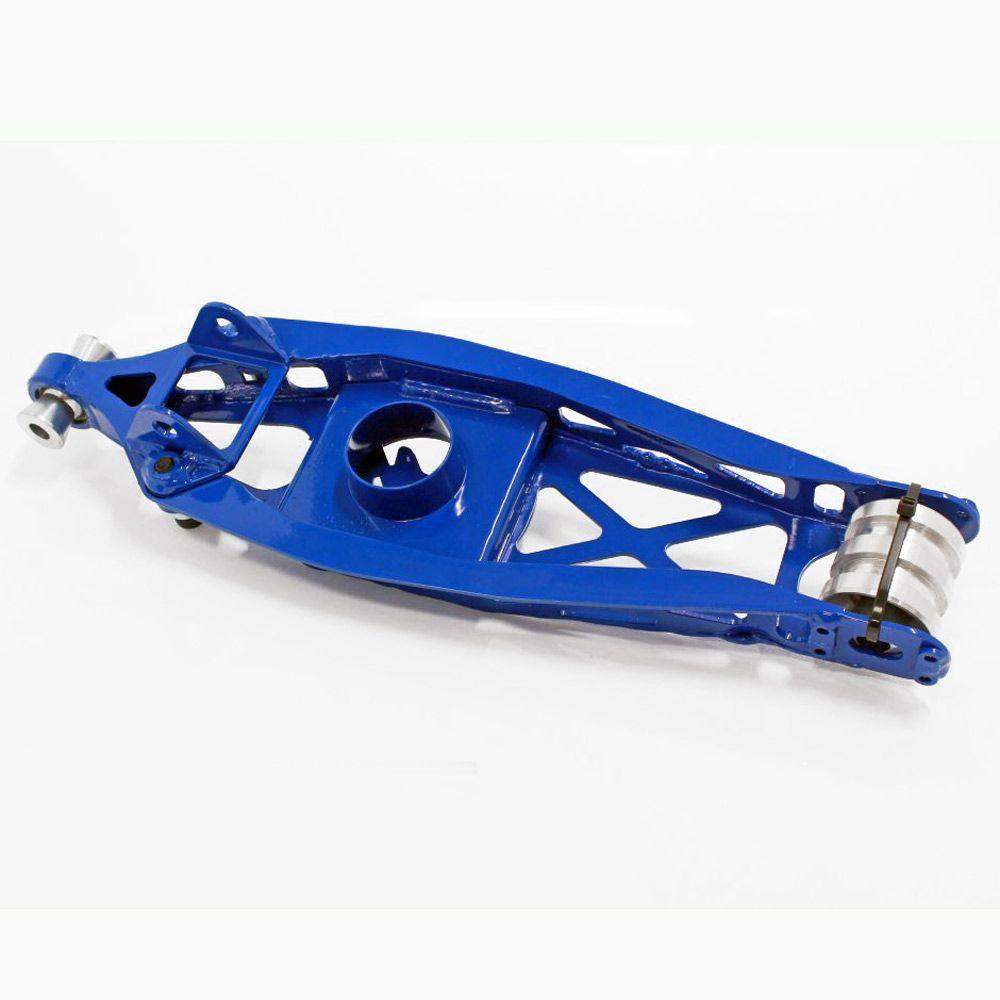 Wisefab BMW 3 Series E90 E92 rear drop knuckles with adjustable arms - CDMSPORT